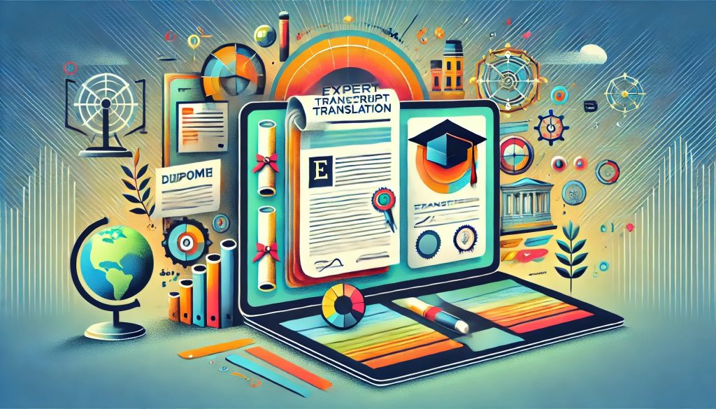 transcript translation for parents and educators
